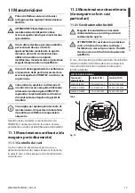 Предварительный просмотр 41 страницы Videotec NXPTZ DELUX Instruction Manual