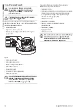 Предварительный просмотр 42 страницы Videotec NXPTZ DELUX Instruction Manual