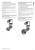 Предварительный просмотр 57 страницы Videotec NXPTZ DELUX Instruction Manual