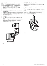 Предварительный просмотр 58 страницы Videotec NXPTZ DELUX Instruction Manual