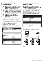 Предварительный просмотр 60 страницы Videotec NXPTZ DELUX Instruction Manual