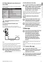 Предварительный просмотр 61 страницы Videotec NXPTZ DELUX Instruction Manual