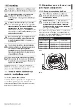 Предварительный просмотр 63 страницы Videotec NXPTZ DELUX Instruction Manual