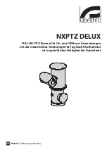 Предварительный просмотр 69 страницы Videotec NXPTZ DELUX Instruction Manual