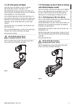 Предварительный просмотр 79 страницы Videotec NXPTZ DELUX Instruction Manual