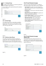 Preview for 62 page of Videotec NXPTZ Instruction Manual