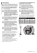 Preview for 236 page of Videotec NXPTZ Instruction Manual