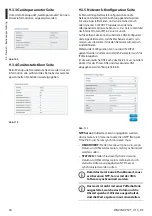 Preview for 306 page of Videotec NXPTZ Instruction Manual