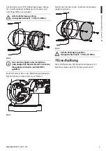 Preview for 17 page of Videotec NXPTZSFP Instruction Manual