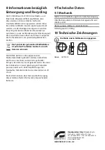 Preview for 18 page of Videotec NXPTZSFP Instruction Manual