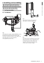 Предварительный просмотр 5 страницы Videotec ODBH18F2 Instruction Manual