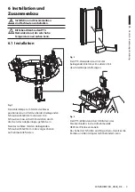 Предварительный просмотр 9 страницы Videotec ODBH18F2 Instruction Manual