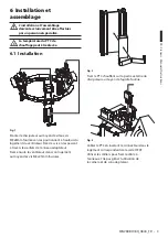 Предварительный просмотр 13 страницы Videotec ODBH18F2 Instruction Manual