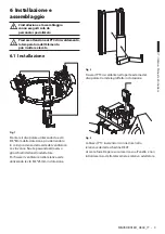 Предварительный просмотр 17 страницы Videotec ODBH18F2 Instruction Manual