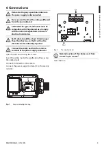 Предварительный просмотр 5 страницы Videotec OHEGBPS1B Instruction Manual