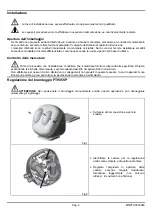 Preview for 8 page of Videotec PHT355P Operating Instructions Manual