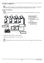 Предварительный просмотр 10 страницы Videotec PHT355P Operating Instructions Manual