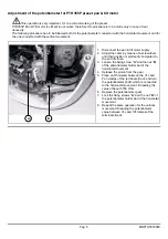 Preview for 21 page of Videotec PHT355P Operating Instructions Manual