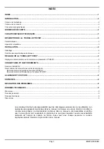 Preview for 29 page of Videotec PHT355P Operating Instructions Manual