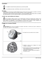 Preview for 32 page of Videotec PHT355P Operating Instructions Manual