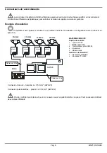 Preview for 34 page of Videotec PHT355P Operating Instructions Manual