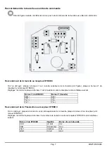 Preview for 35 page of Videotec PHT355P Operating Instructions Manual