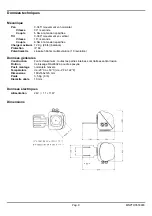 Preview for 37 page of Videotec PHT355P Operating Instructions Manual