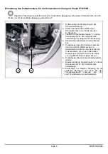 Preview for 45 page of Videotec PHT355P Operating Instructions Manual