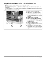 Preview for 9 page of Videotec PTH310 Operating Instructions Manual