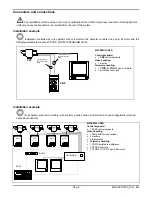 Preview for 10 page of Videotec PTH310 Operating Instructions Manual