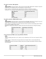 Preview for 12 page of Videotec PTH310 Operating Instructions Manual