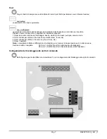 Preview for 23 page of Videotec PTH310 Operating Instructions Manual