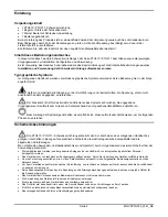 Preview for 42 page of Videotec PTH310 Operating Instructions Manual