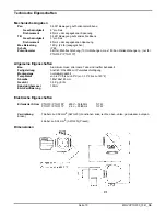 Preview for 50 page of Videotec PTH310 Operating Instructions Manual