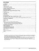 Preview for 53 page of Videotec PTH310 Operating Instructions Manual