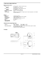 Preview for 62 page of Videotec PTH310 Operating Instructions Manual