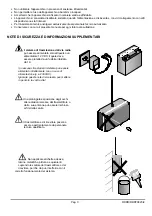 Preview for 5 page of Videotec RDDR433 Operating Instructions Manual