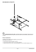 Preview for 6 page of Videotec RDDR433 Operating Instructions Manual