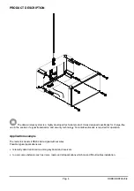 Preview for 18 page of Videotec RDDR433 Operating Instructions Manual