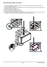 Preview for 21 page of Videotec RDDR433 Operating Instructions Manual