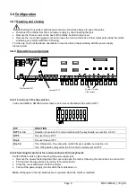 Предварительный просмотр 12 страницы Videotec SM164A Operating Instructions Manual