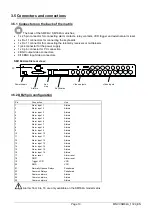 Предварительный просмотр 14 страницы Videotec SM164A Operating Instructions Manual