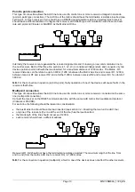 Предварительный просмотр 17 страницы Videotec SM164A Operating Instructions Manual