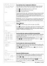 Предварительный просмотр 30 страницы Videotec SM164A Operating Instructions Manual