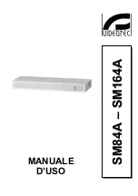 Предварительный просмотр 39 страницы Videotec SM164A Operating Instructions Manual