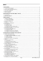 Предварительный просмотр 41 страницы Videotec SM164A Operating Instructions Manual