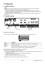 Предварительный просмотр 48 страницы Videotec SM164A Operating Instructions Manual