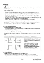 Предварительный просмотр 56 страницы Videotec SM164A Operating Instructions Manual