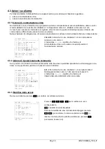 Предварительный просмотр 58 страницы Videotec SM164A Operating Instructions Manual