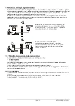 Предварительный просмотр 59 страницы Videotec SM164A Operating Instructions Manual